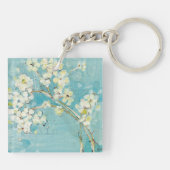 LiveTürkis Schlüsselanhänger (Rückseite)