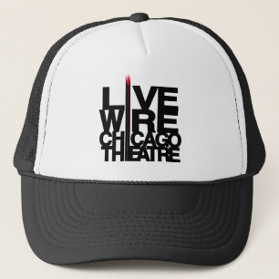 LiveWire Logo Truckerkappe