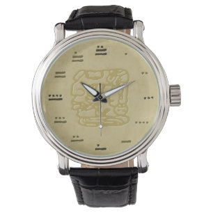 Livin auf Mayazeit Armbanduhr