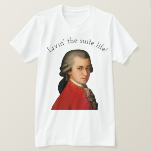 Livin das Reihen-Leben! T-Shirt