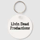 Livin DeadProductions Schlüsselanhänger (Vorderseite)