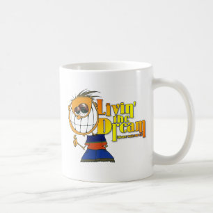 Livin der Traum Kaffeetasse
