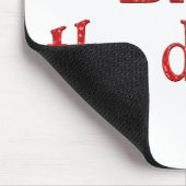 Livin der Traum Mousepad (Ecke)