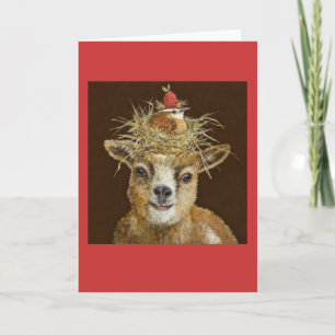 Livin' High auf der Ziegenkarte Karte