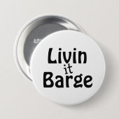 Livin it Barge Canal BootCaptain Button (Vorne & Hinten)