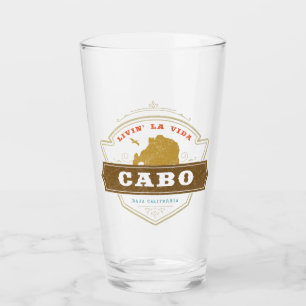 Livin La Vida Cabo Cabo San Lucas Glas