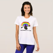 Livin Leben T-Shirt (Vorne ganz)