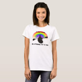 Livin Leben T-Shirt (Vorne ganz)