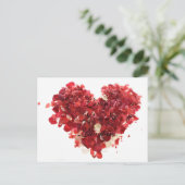 Livin' Lovin' Laughin' Postkarte (Stehend Vorderseite)