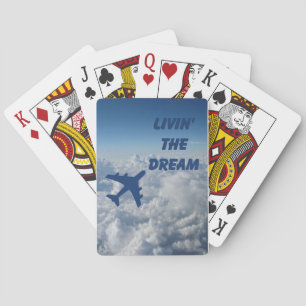 Livin' the Dream Kartenspiel Spielkarten