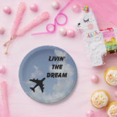 Livin' the Dream Paper Tellers Pappteller (Party)