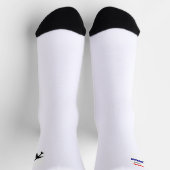 Livin' the Dream Socken (Oben)