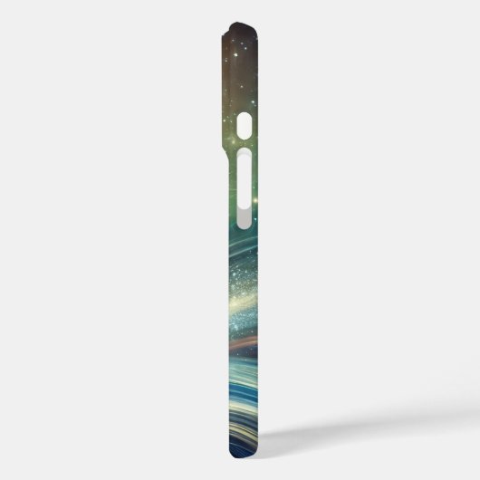 Living Blueprint Case-Mate iPhone Hülle (Rückseite / Links)