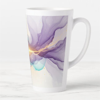 Living Blueprint Latte Mug Milchtasse