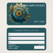 Living Field | Mandala (Vorne & Hinten)