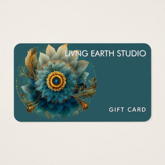 Living Field | Mandala (Vorderseite)