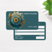 Living Field | Mandala (Schreibtisch)