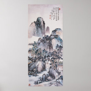 Living in the Mountains Poster