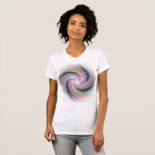 Living Inside Love Frequency T-Shirt (Vorne ganz)