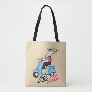 Living La Vida Lola Scooter Grafik Tasche