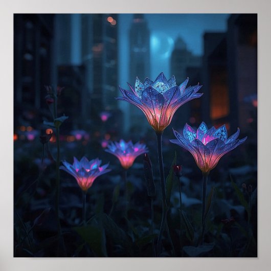 Living Lanterns Poster (Vorne)