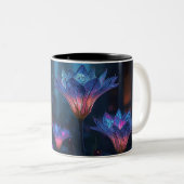 Living Lanterns Zweifarbige Tasse (VorderseiteRechts)