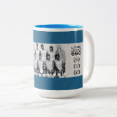 Living Legends 66-0 Team Tasse 68 (VorderseiteRechts)
