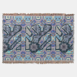 Living Metal No. 2 Decke