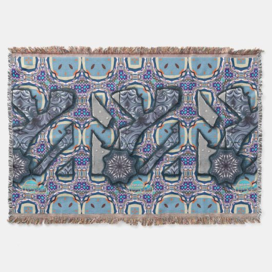 Living Metal No. 2 Decke (Vorderseite)