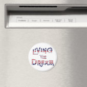 Living the Dream Magnet (In Situ (Geschirrspüler))