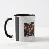 Living the Dream Mug Tasse (Links)