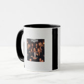 Living the Dream Mug Tasse (Vorderseite Links)