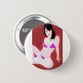 LivingDoll1 Button (Vorne & Hinten)