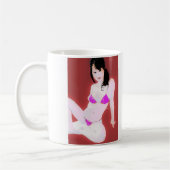 LivingDoll1 Kaffeetasse (Links)