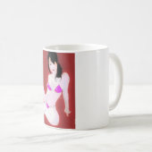 LivingDoll1 Kaffeetasse (VorderseiteRechts)