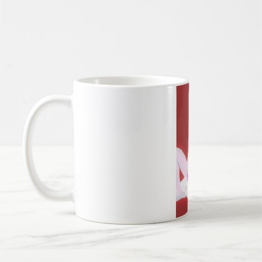 LivingDoll1 Kaffeetasse (Links)