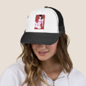 LivingDoll1 Truckerkappe (Beispiel)