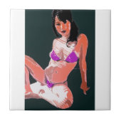 LivingDoll 2 Fliese (Vorderseite)