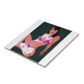 LivingDoll 2 Fliese (Seite)