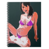 LivingDoll 2 Notizblock (Vorderseite)