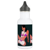 LivingDoll 2 Trinkflasche (Links)