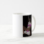LivingDoll 3 Kaffeetasse (VorderseiteRechts)