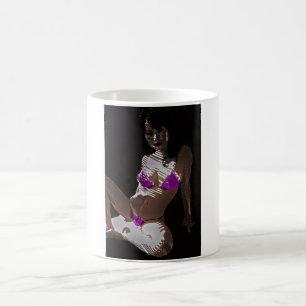 LivingDoll 3 Kaffeetasse