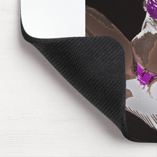 LivingDoll 3 Mousepad (Ecke)