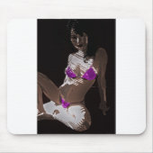 LivingDoll 3 Mousepad (Vorne)
