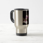 LivingDoll 3 Reisebecher (Vorderseite Links)