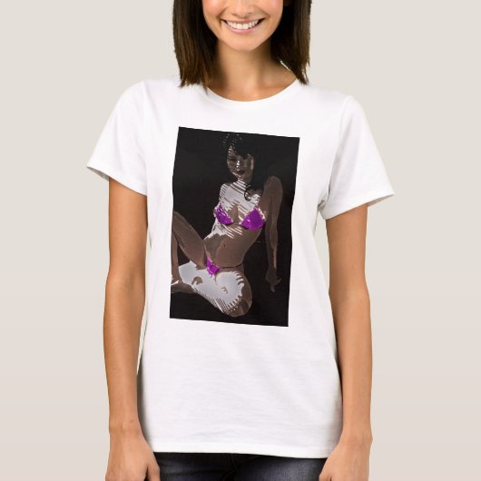 LivingDoll 3 T-Shirt (Vorderseite)
