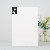 LivingDoll 4 Briefpapier (Stehend Vorderseite)