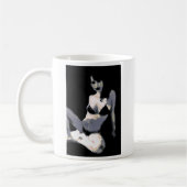 LivingDoll 4 Kaffeetasse (Links)