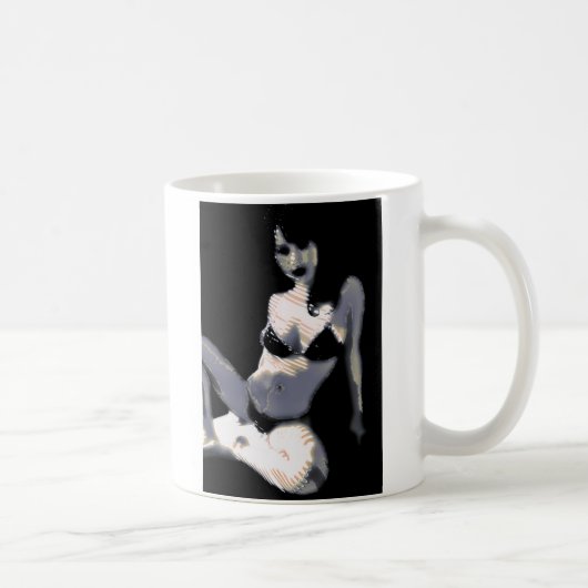 LivingDoll 4 Kaffeetasse (Rechts)